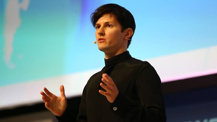 Telegram Founder Pavel Durov Criticizes French Authorities Over Arrest 1 Telegram Founder Pavel Durov