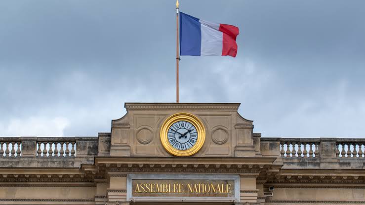 France to Use Frozen Russian Assets to Fund Arms for Ukraine 1 France
