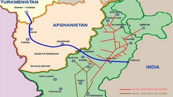 Pipeline of Prosperity: How the TAPI Project is Powering a New Era for Afghanistan and Turkmenistan 1 TAPI