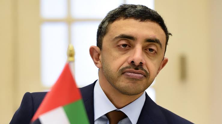 UAE and Germany Discuss Strengthening Bilateral Relations in Call Between Foreign Ministers 1 UAE