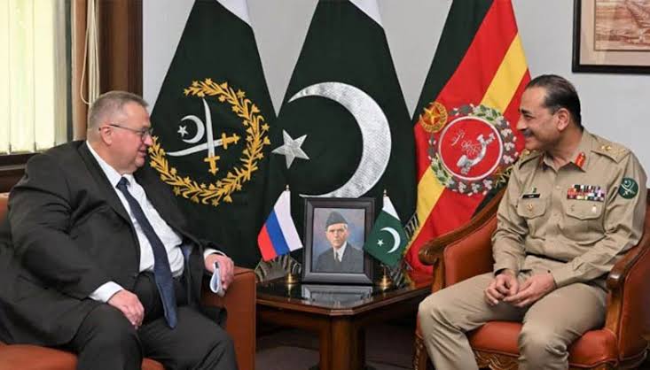 Russia Supports Pakistan's BRICS Inclusion, Strengthens Bilateral Ties During High-Level Visit 1 Russia Supports Pakistan's BRICS