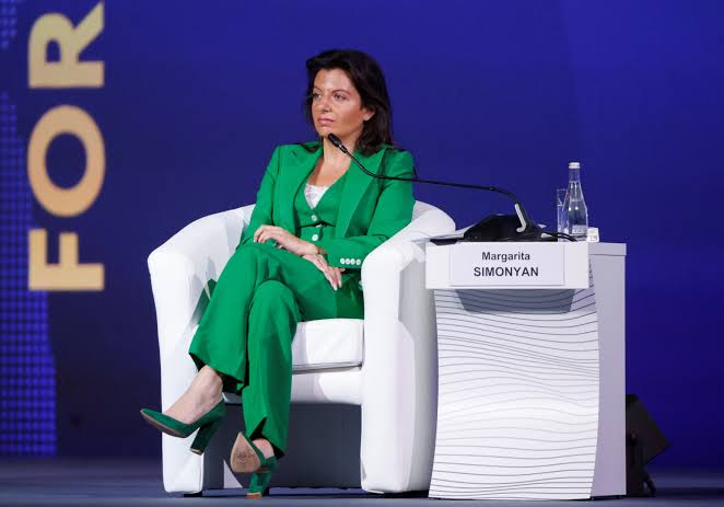 Russia Positioned as “Safe Haven” Against Western “Wokeism,” Says RT Editor-in-Chief Margarita Simonyan 4 RT Editor-in-Chief