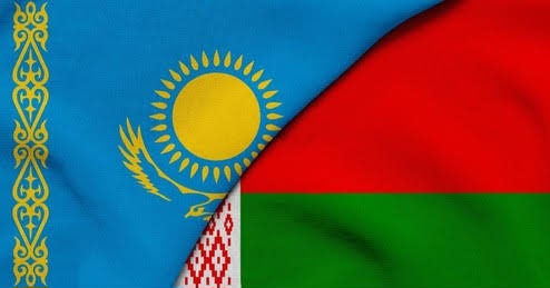 Belarus and Kazakhstan