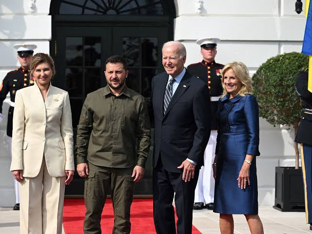 Zelensky Expected to Address US Restrictions on Long-Range Strikes During Upcoming Meeting with Biden 1 Zelensky