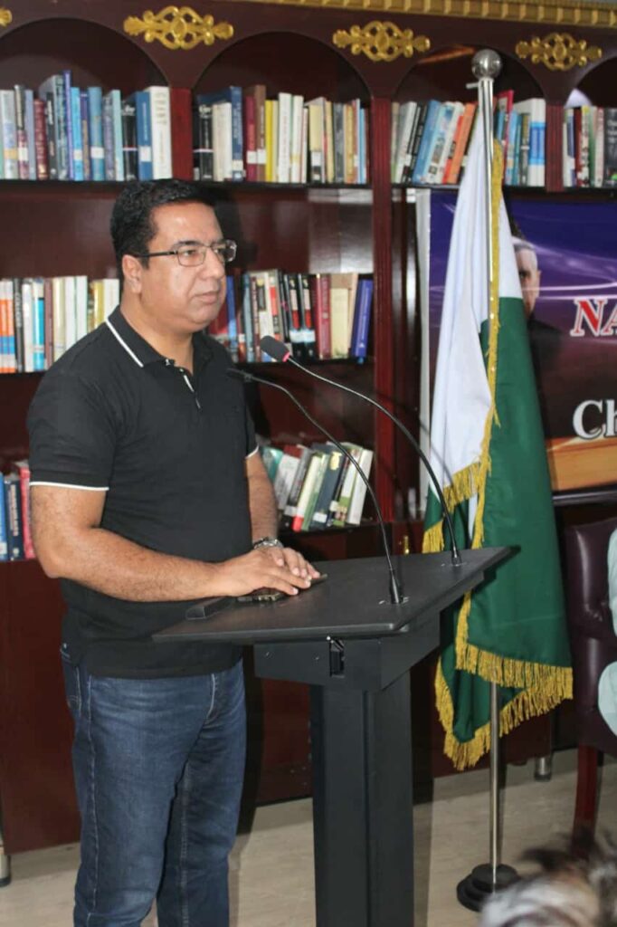 National Library of Pakistan Hosts Book Exhibition in Honor of Defence Day 14 National Library of Pakistan