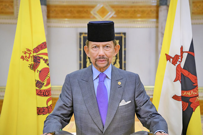 Sultan of Brunei Warns of Digital Dangers, Calls for Strengthened Religious Education in Maulidur Rasul Address 1 Sultan