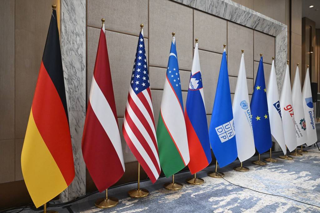 International Anti-Corruption Media Forum Held in Tashkent 1 International Anti-Corruption