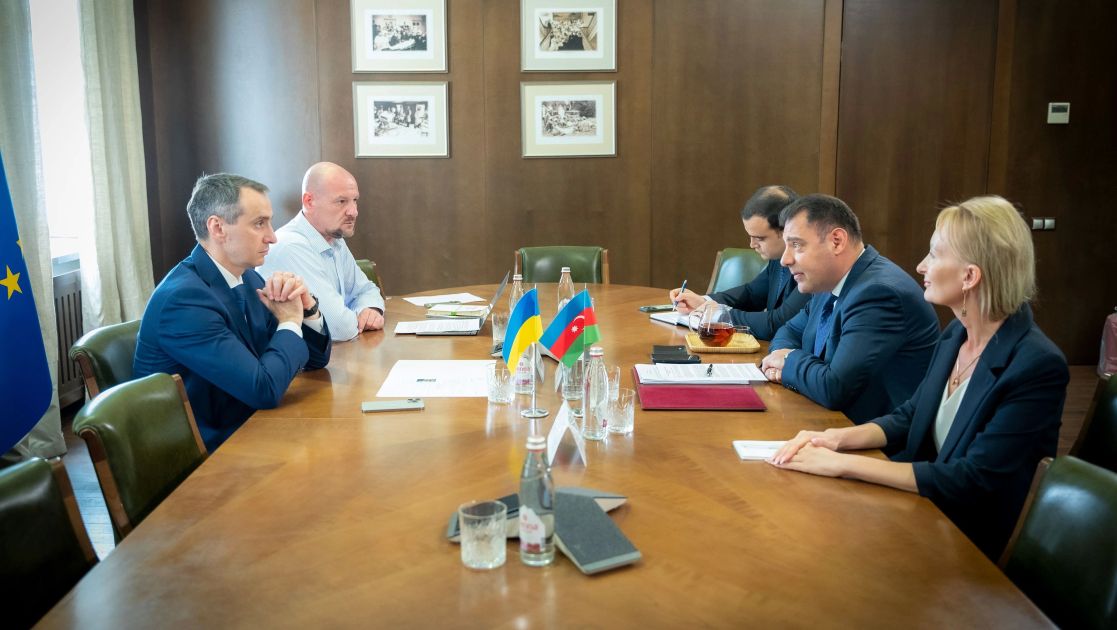 Azerbaijan and Ukraine Strengthen Healthcare Cooperation Amid Ongoing Conflict 1 Healthcare