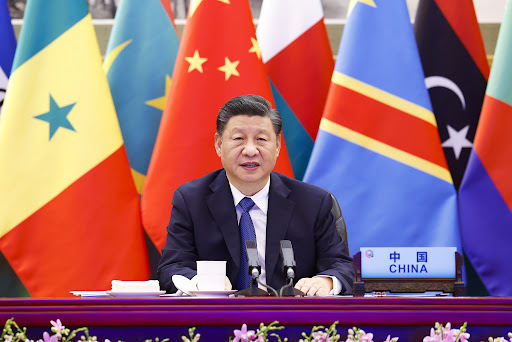 China: Leading the Way in Global Hope and South-South Collaboration 4 China