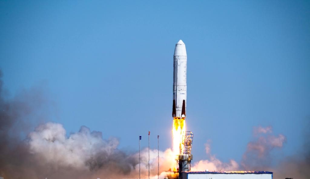 Chinese Rocket Startup Deep Blue Aerospace Plans Another High-Altitude Recovery Test After Recent Setback 1 Chinese Rocket