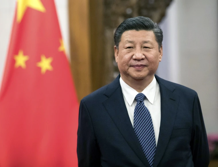 Chinese President Xi Jinping