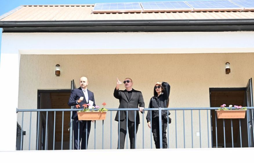 President Ilham Aliyev Highlights the Liberation of Jabrayil as a Key Milestone in the Second Karabakh War 5 President Ilham Aliyev Highlights the Liberation of Jabrayil as a Key Milestone in the Second Karabakh War