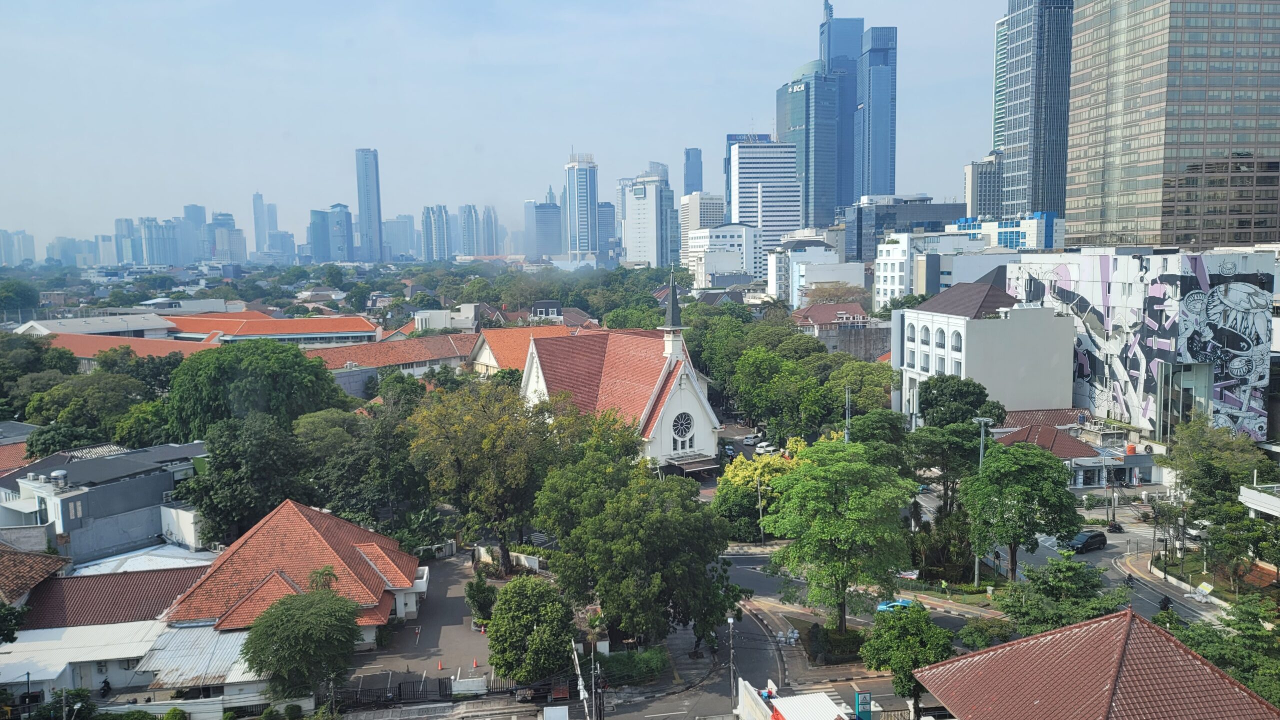 Exploring Jakarta: A City of Culture, History and Modern Life 1 Jakarta