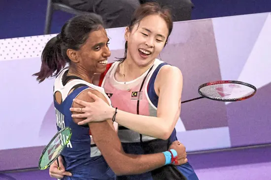 Double Delight for Malaysia at Arctic Open as Pearly-Thinaah and Sze Fei-Izzuddin Reach Finals 1 Arctic Open