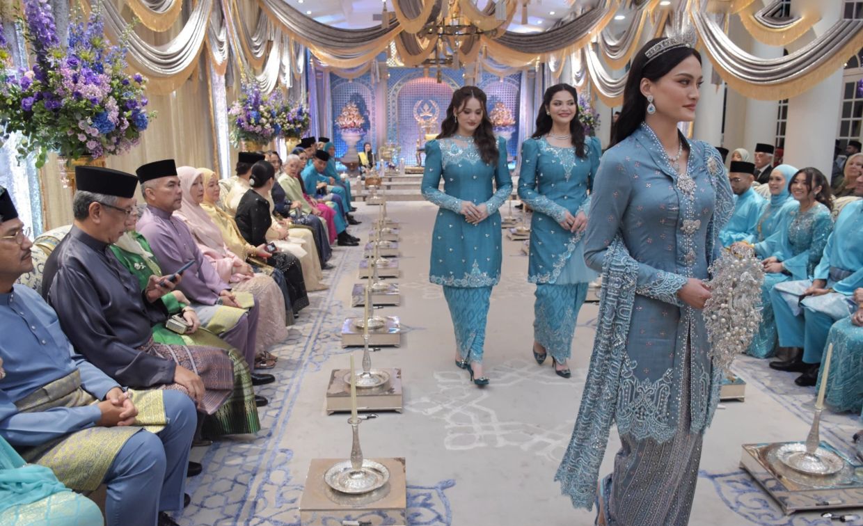 Traditional Henna Ceremony