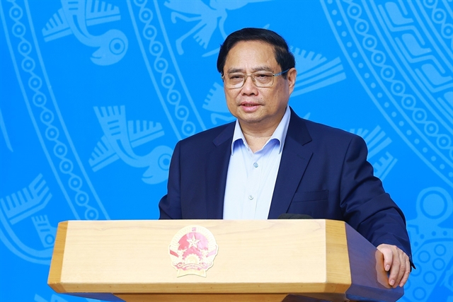 Vietnamese PM Chính Urges Swift Action on Việt Nam’s COP26 Commitments and Green Development 1 Vietnamese