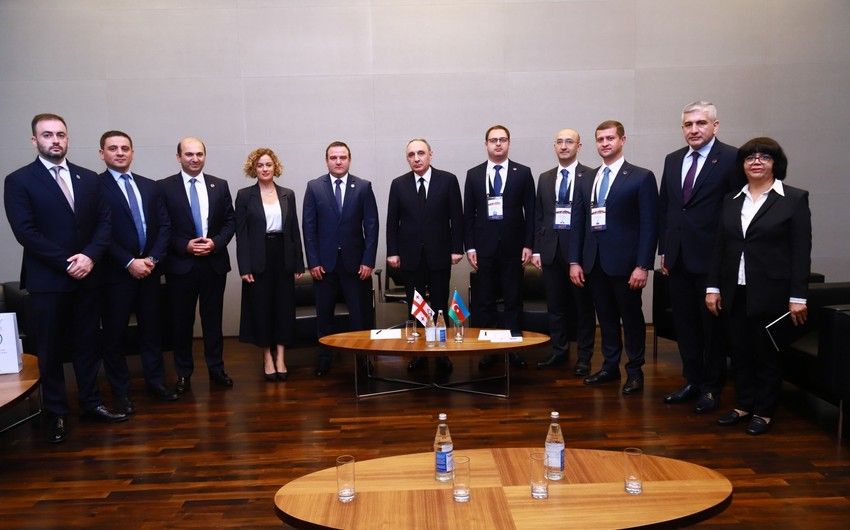 Azerbaijan and Georgia Strengthen Prosecutorial Cooperation Ahead of Major International Conferences 1 Azerbaijan