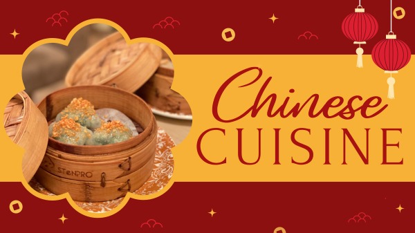 Regional Diversity of Chinese Cuisine 1 Chinese cuisine