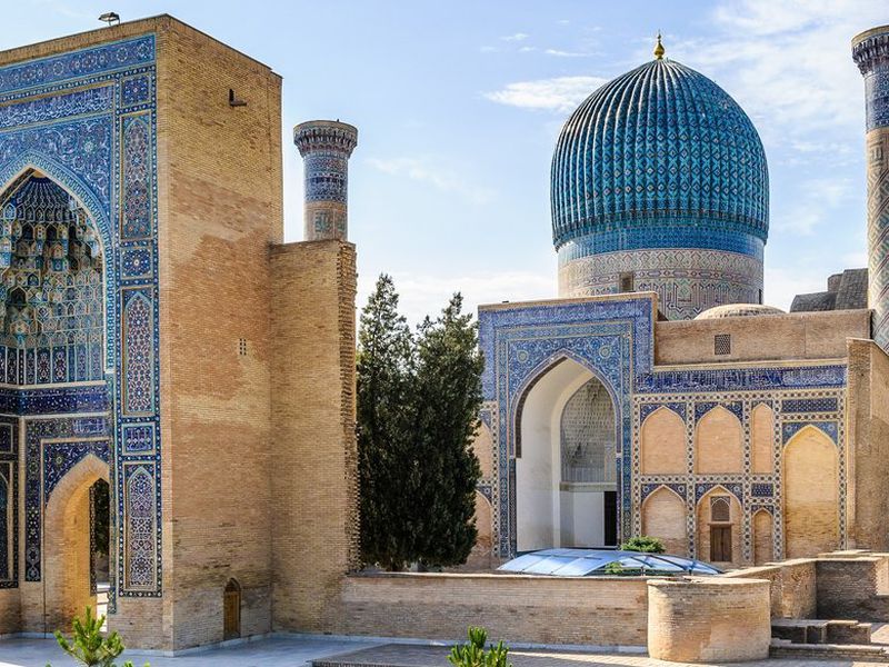 Samarkand Day