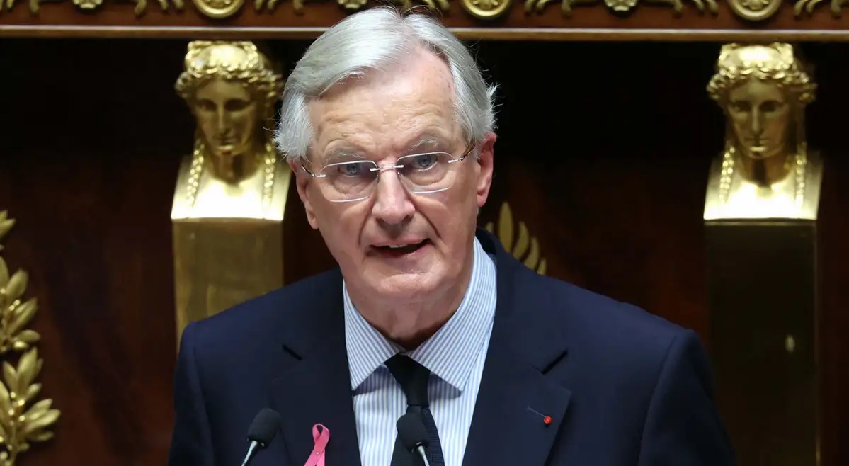Michel Barnier