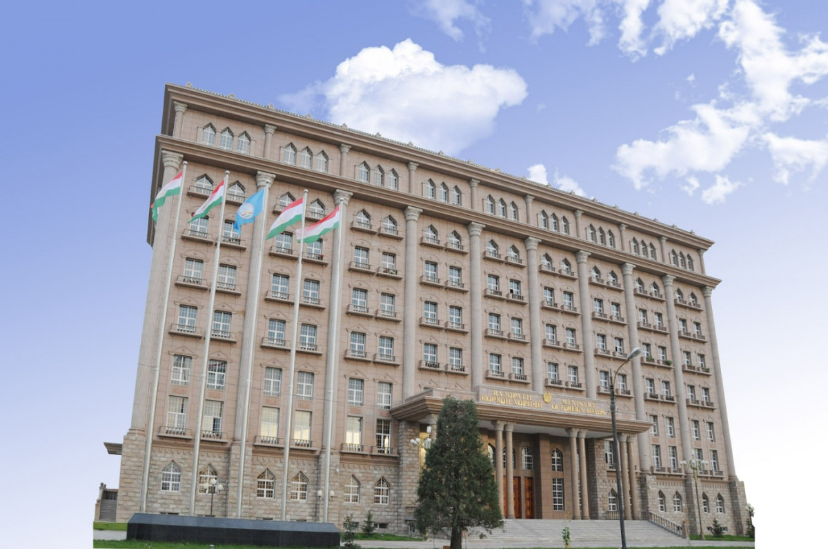 Tajikistan Condemns Terrorist Attack on Turkish Aerospace Company in Ankara 1 Tajikistan Condemns Terrorist Attack on Turkish Aerospace Company in Ankara