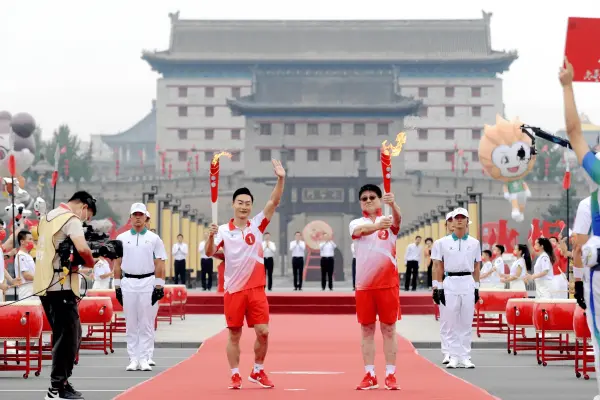 Chinese Sports Journey: From National Pride to Global Power 1 Chinese Sports