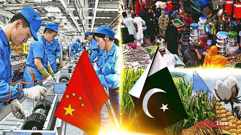 Pakistan’s Economic Revival: Chinese Innovation and Technology Outlook 1 Pakistan