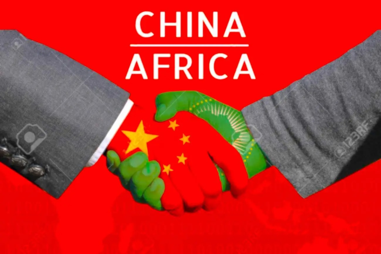 Africa's Waking Up Against the Shadows of Colonialism 1 Africa
