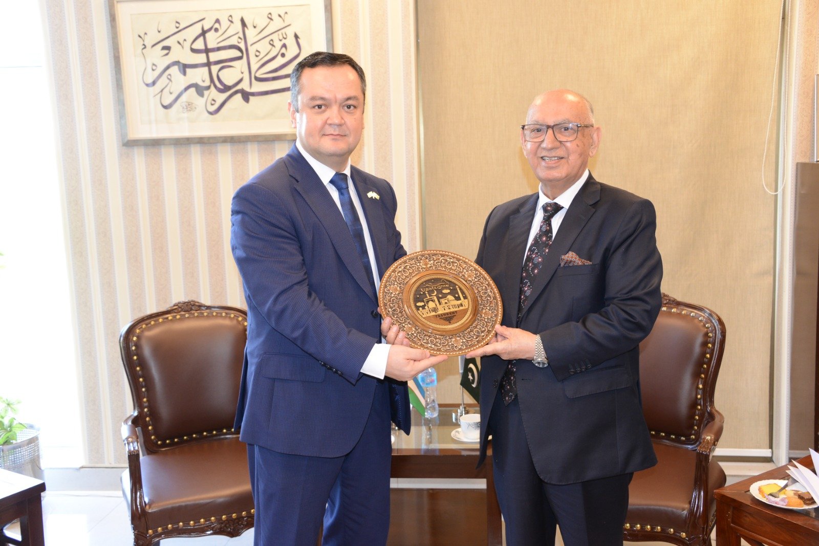 Senator Irfan Siddiqui