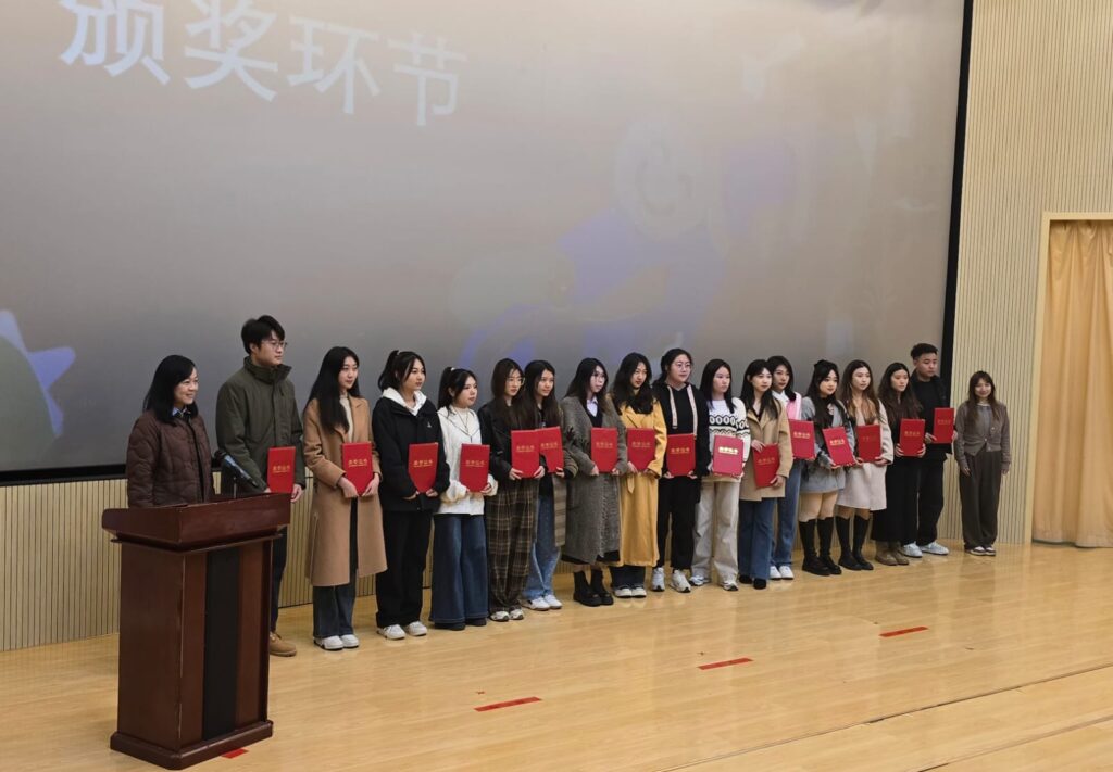 Communication University of China invites Mr. Khalid Taimur Akram as special guest at National Communication Design Creativity Competition for College Students in Beijing, China 5 Communication University of China