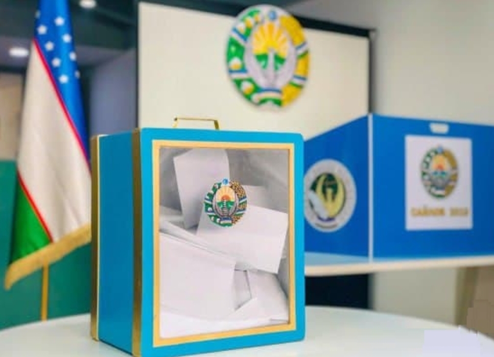 New Election System in Uzbekistan: Creation of Platforms for the Emergence of New Public Politicians 1 New Election System