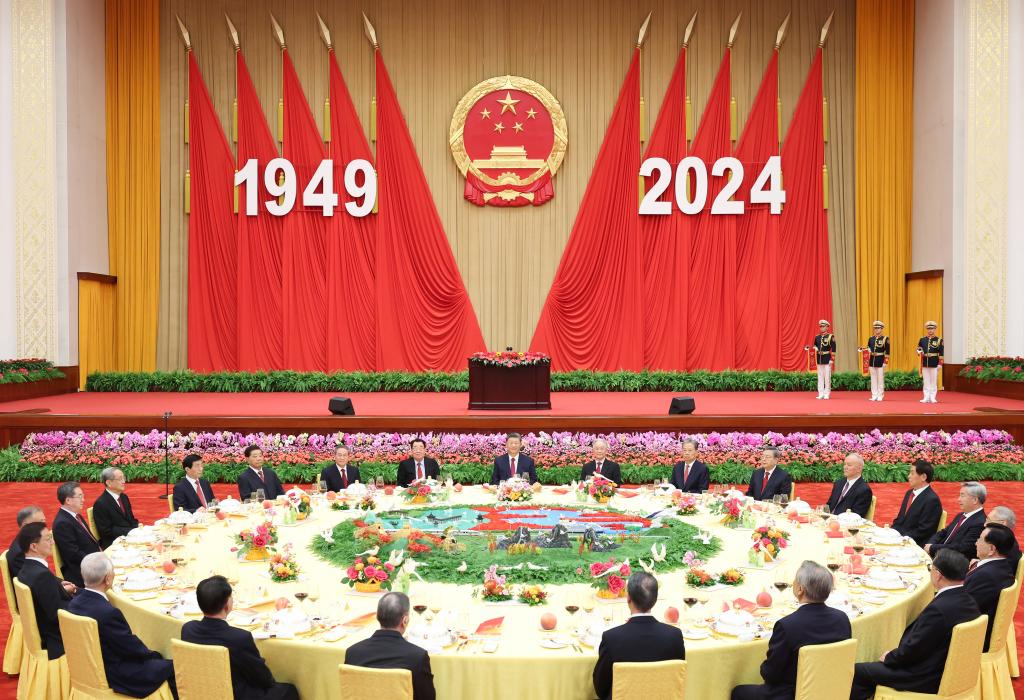 President Xi Jinping Calls for Greater Chinese Contributions to Global Peace and Development 1 Xi Jinping