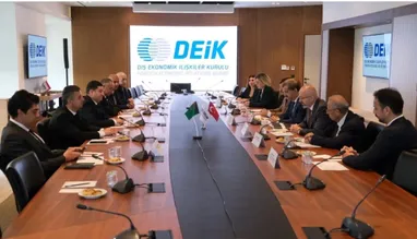 Turkmenistan-Türkiye