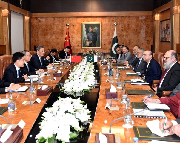 President Asif Ali Zardari