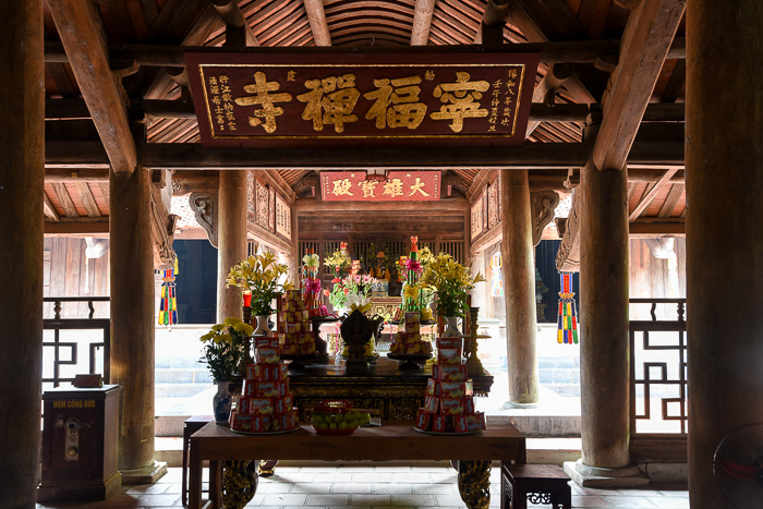 But Thap Temple: A Journey Through Vietnam’s Timeless Buddhist Heritage and Architectural Wonder 1 But Thap Temple