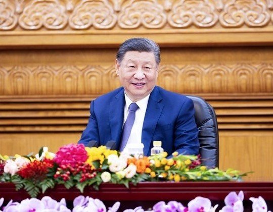 President Xi Emphasizes People-to-People Diplomacy at International Friendship Conference 1 President Xi