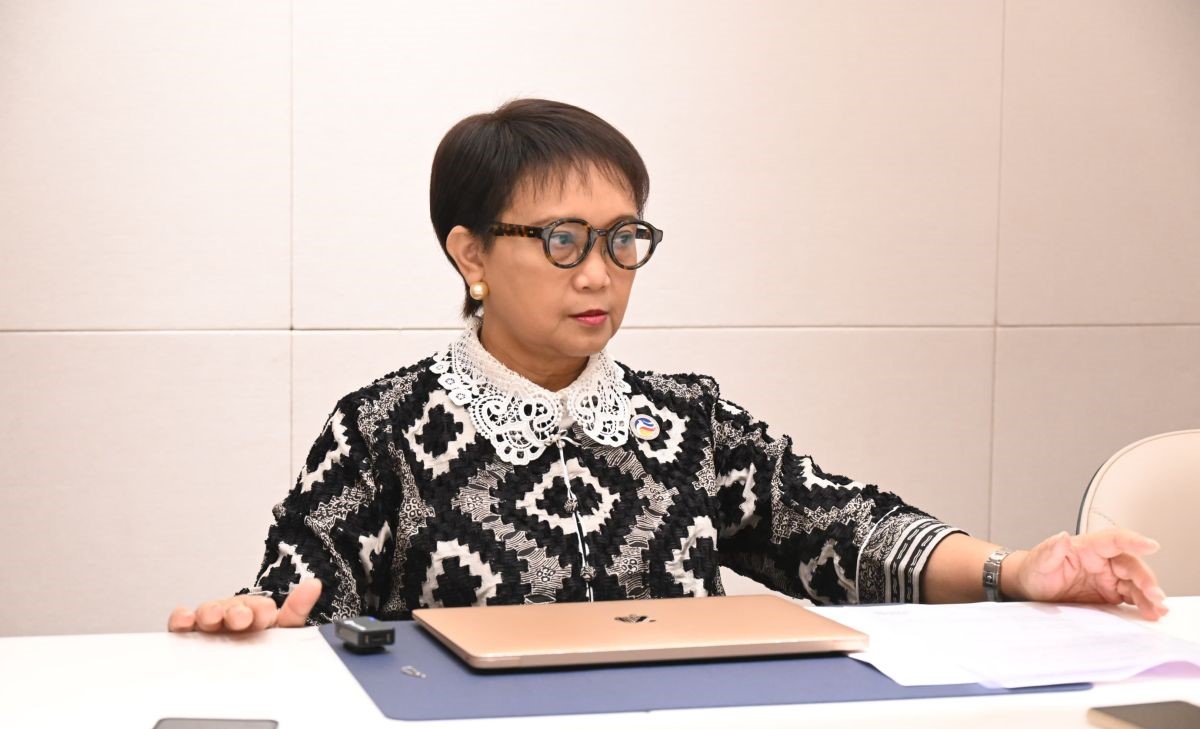 Indonesia Appointed as Coordinator for ASEAN-Australia Partnership, 2024-2027 1 Indonesia