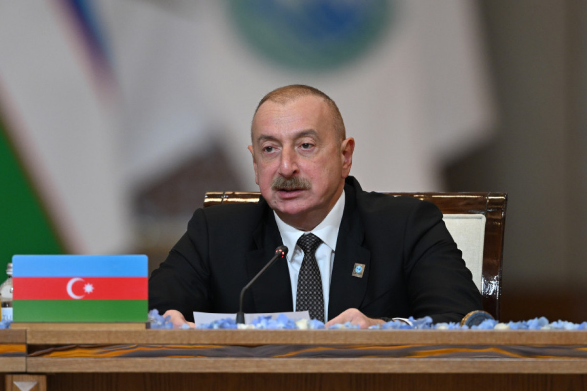 President Ilham Aliyev Addresses Pre-COP29 in Baku 1 Baku