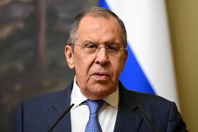 Lavrov Criticizes Germany's Arrests on International Day for Universal Access to Information 1 Lavrov
