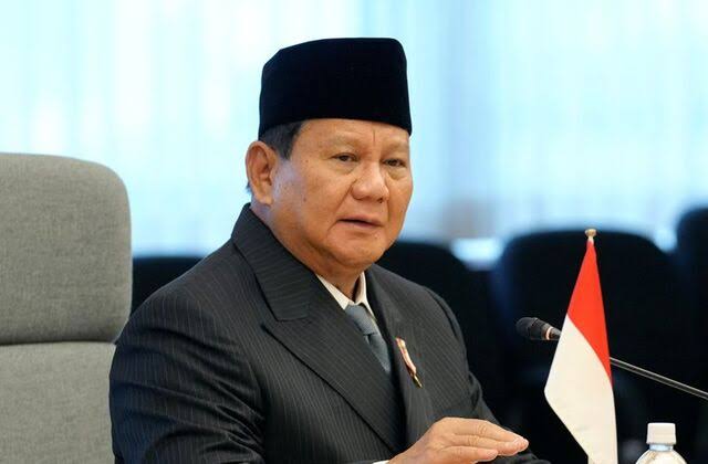 President-elect Prabowo Subianto Set to Launch Free Medical Check-Up Program as Part of Golden Indonesia 2045 Vision 1 Prabowo Subianto