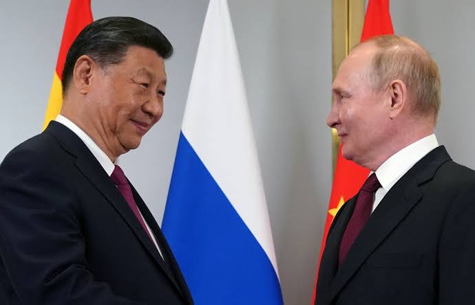 Russia and China Set Exemplary Standard for International Relations, Says President Putin at BRICS Summit 1 BRICS Summit
