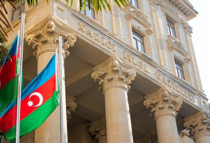 Azerbaijan Rejects Anti-Azerbaijani Statement by European Commissioner Nicolas Schmit 1 Azerbaijan