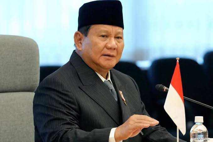 President Prabowo Pledges to Complete Indonesia's New Capital City by 2028 1 President Prabowo