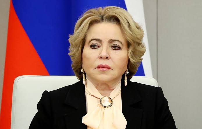 Valentina Matvienko