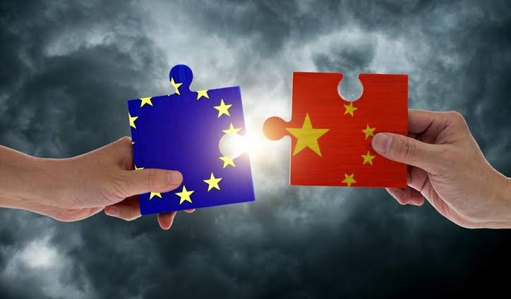 EU-China EV Trade Talks: Seeking A Path Towards Balanced Innovation 1 EU-China EV