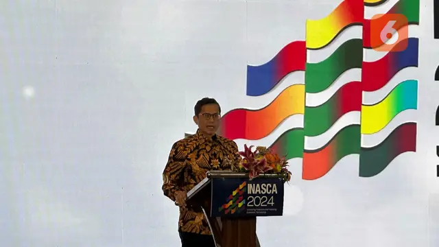 Pahala Mansury Highlights Opportunities at INASCA 2024 Business Forum 1 Business Forum