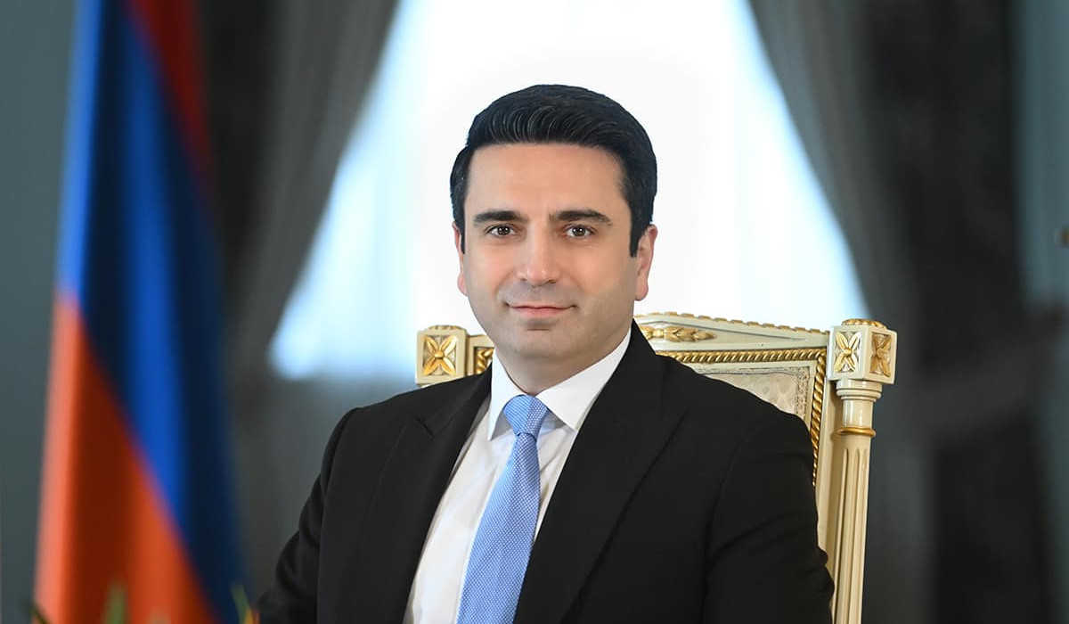Azerbaijan's Operation in Garabagh Aligned with UN Resolutions, Says Armenian Parliament Speaker 12 Garabagh