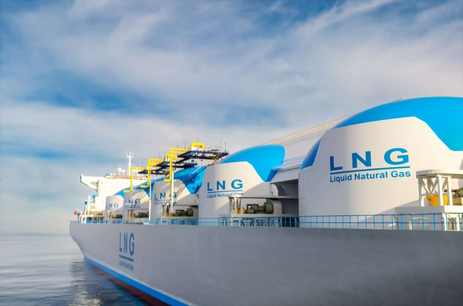Foreign Investors Eye Vietnam’s LNG Infrastructure Market 1 Foreign investors