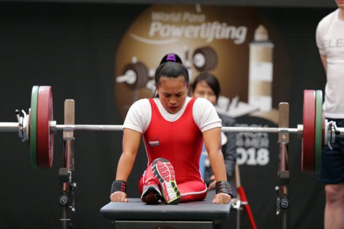 Solo Fully Prepared to Host 17th National Paralympic Week 1 Paralympic Week