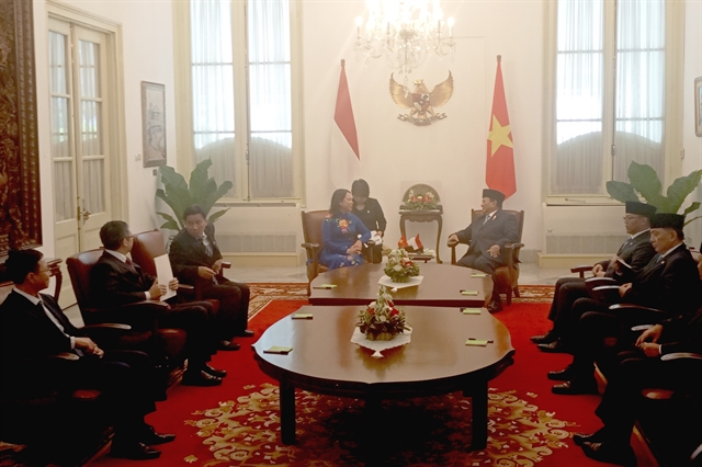 President Prabowo Subianto Highlights Importance of Vietnam as Key Regional Partner 1 Prabowo Subianto